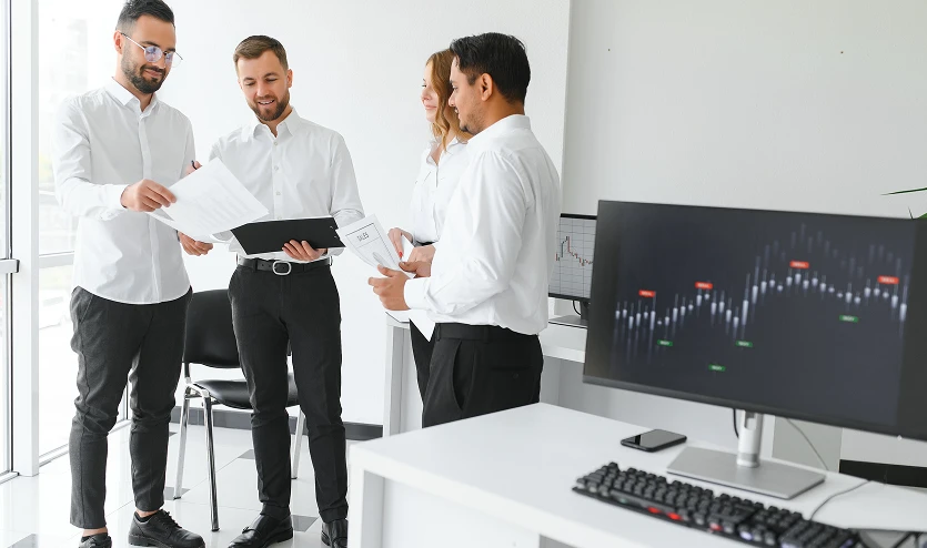 Mercato in tempo reale